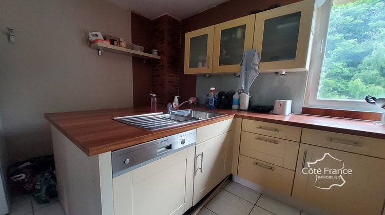 Ma-Cabane - Vente Appartement Revin, 55 m²