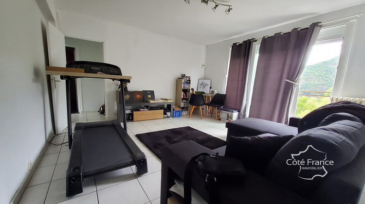 Ma-Cabane - Vente Appartement Revin, 55 m²