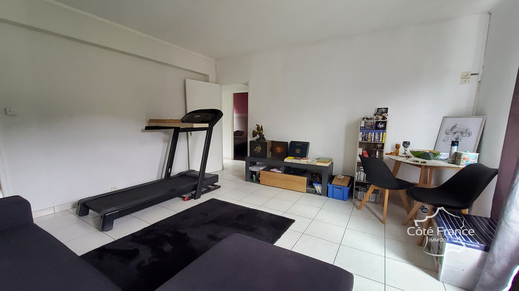 Ma-Cabane - Vente Appartement Revin, 55 m²