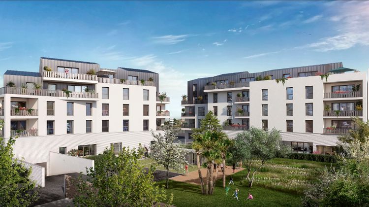 Ma-Cabane - Vente Appartement Rezé, 102 m²