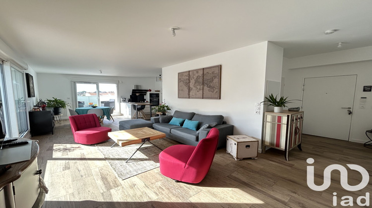 Ma-Cabane - Vente Appartement Rezé, 86 m²