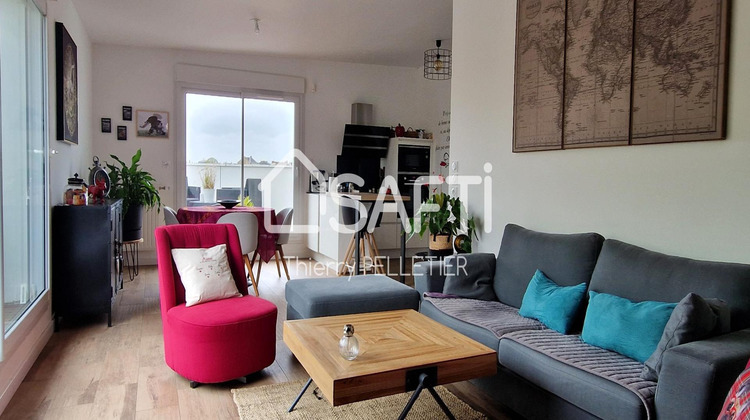 Ma-Cabane - Vente Appartement Reze, 86 m²