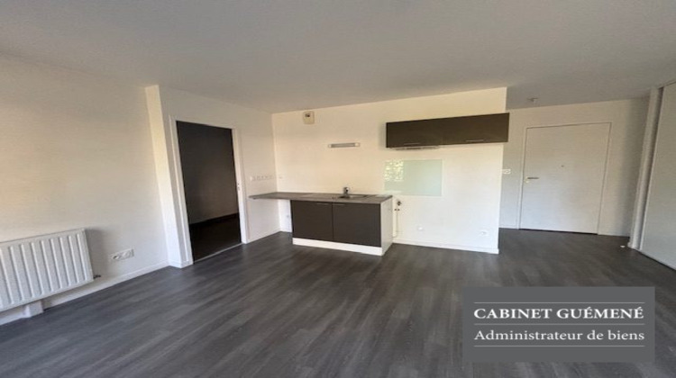 Ma-Cabane - Vente Appartement Rezé, 33 m²