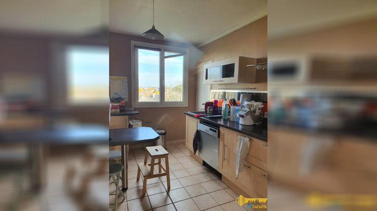 Ma-Cabane - Vente Appartement Rezé, 87 m²