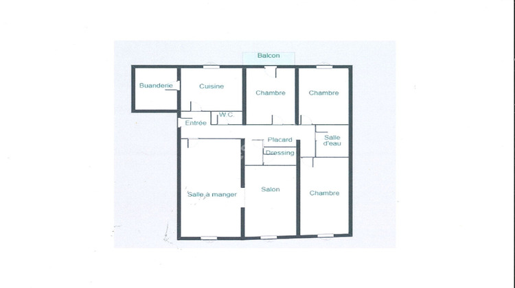 Ma-Cabane - Vente Appartement REZE, 100 m²