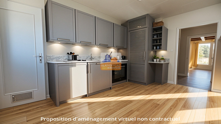 Ma-Cabane - Vente Appartement REZE, 69 m²