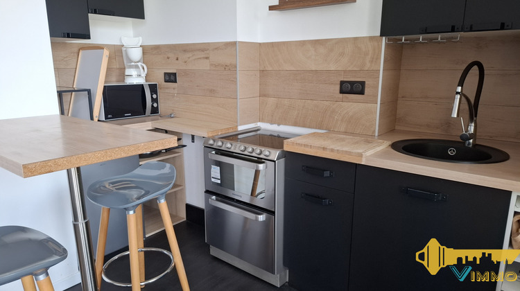 Ma-Cabane - Vente Appartement Rezé, 50 m²