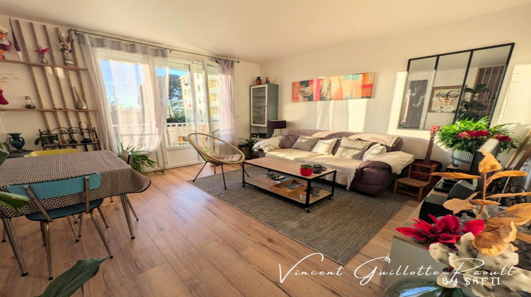 Ma-Cabane - Vente Appartement Reze, 65 m²
