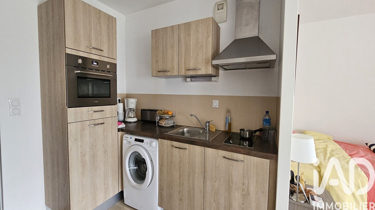 Ma-Cabane - Vente Appartement Rezé, 35 m²