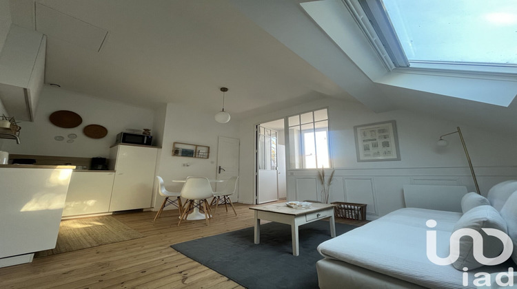 Ma-Cabane - Vente Appartement Rezé, 33 m²