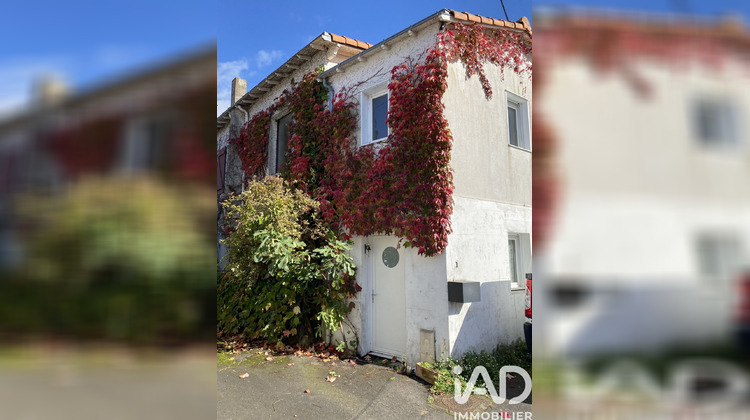 Ma-Cabane - Vente Appartement Rezé, 40 m²