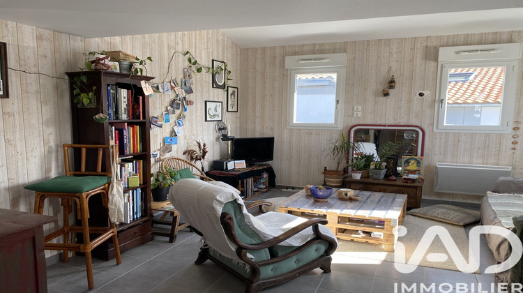 Ma-Cabane - Vente Appartement Rezé, 40 m²