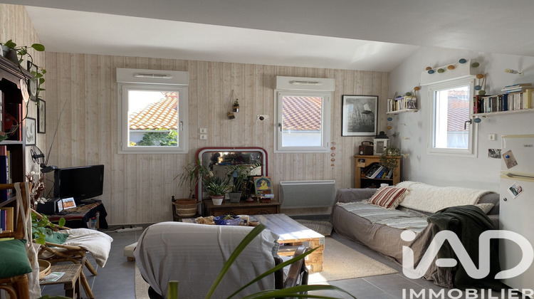 Ma-Cabane - Vente Appartement Rezé, 40 m²