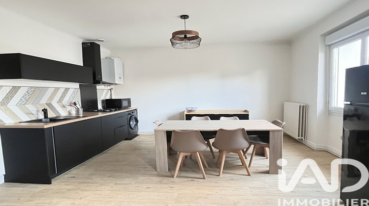 Ma-Cabane - Vente Appartement Rezé, 68 m²