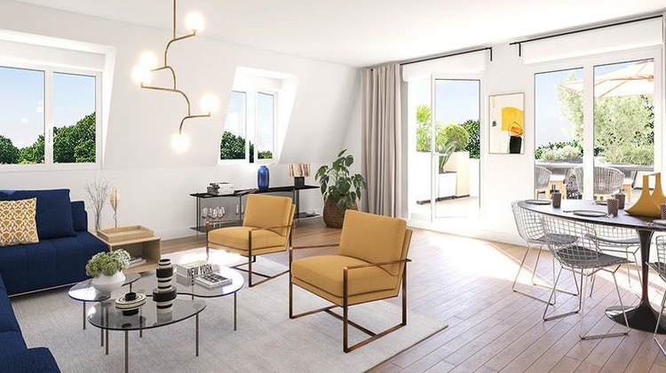 Ma-Cabane - Vente Appartement REZE, 45 m²