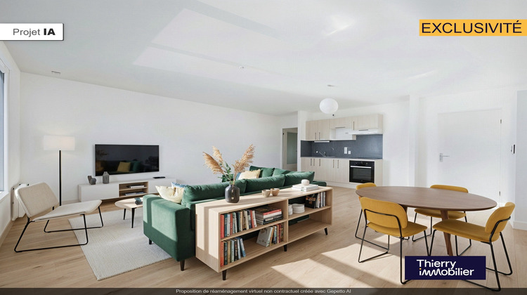 Ma-Cabane - Vente Appartement REZE, 64 m²