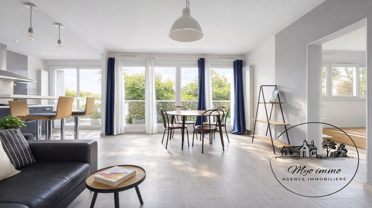 Ma-Cabane - Vente Appartement Rezé, 52 m²