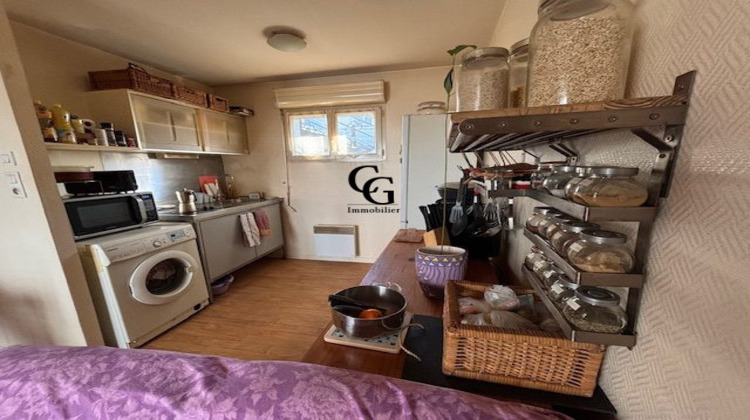 Ma-Cabane - Vente Appartement Rezé, 36 m²