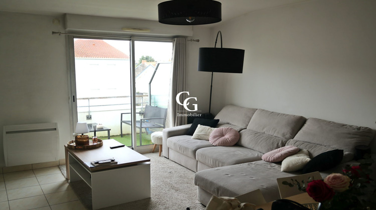 Ma-Cabane - Vente Appartement Rezé, 47 m²