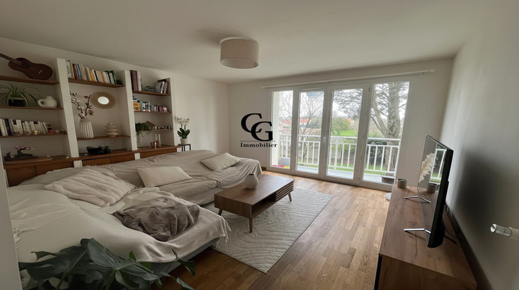 Ma-Cabane - Vente Appartement Rezé, 63 m²