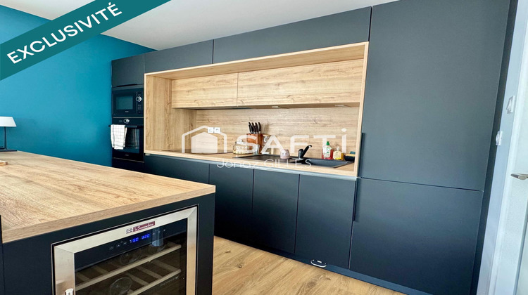 Ma-Cabane - Vente Appartement Rezé, 90 m²