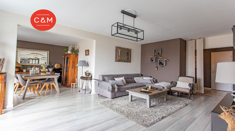 Ma-Cabane - Vente Appartement REZE, 102 m²
