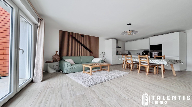 Ma-Cabane - Vente Appartement Rezé, 93 m²