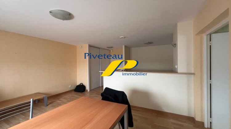 Ma-Cabane - Vente Appartement Rezé, 37 m²