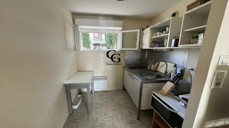 Ma-Cabane - Vente Appartement Rezé, 33 m²