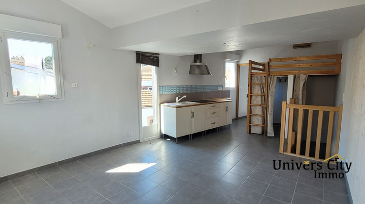 Ma-Cabane - Vente Appartement Rezé, 40 m²
