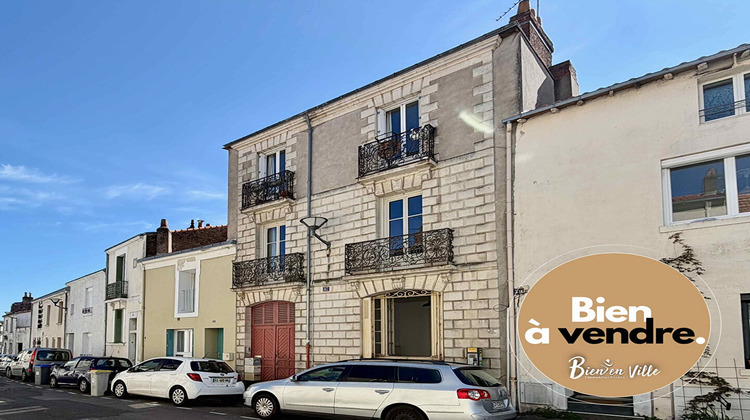 Ma-Cabane - Vente Appartement REZE, 39 m²