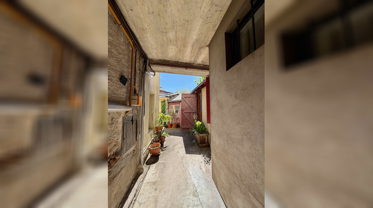 Ma-Cabane - Vente Appartement REZE, 39 m²