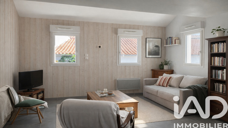 Ma-Cabane - Vente Appartement Rezé, 40 m²