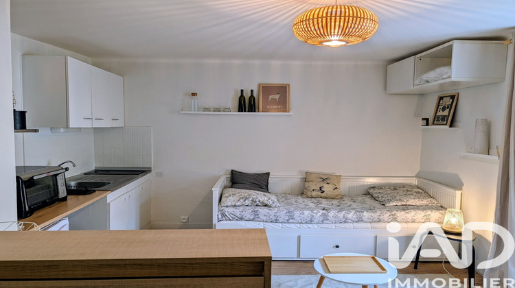 Ma-Cabane - Vente Appartement Rezé, 22 m²
