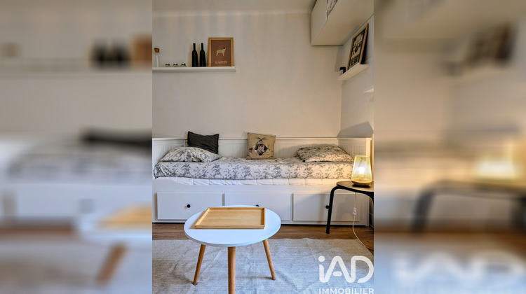 Ma-Cabane - Vente Appartement Rezé, 22 m²
