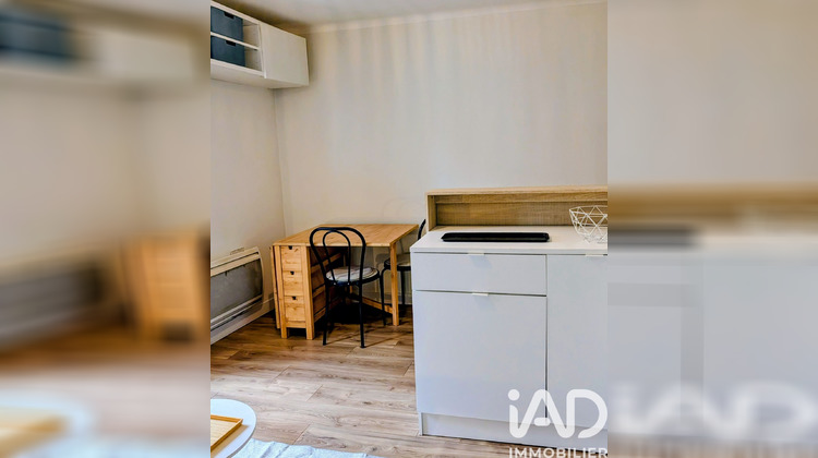 Ma-Cabane - Vente Appartement Rezé, 22 m²