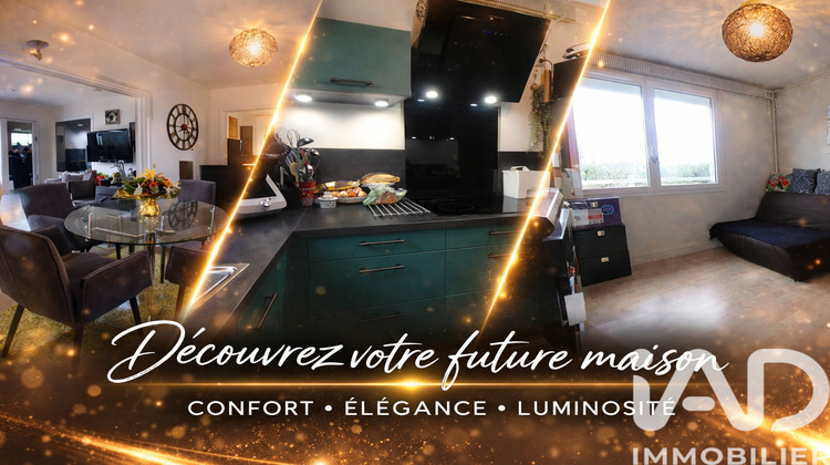 Ma-Cabane - Vente Appartement Rezé, 57 m²