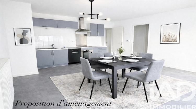 Ma-Cabane - Vente Appartement Rezé, 63 m²