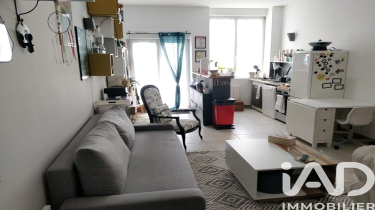Ma-Cabane - Vente Appartement Rezé, 37 m²