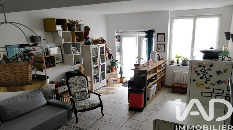Ma-Cabane - Vente Appartement Rezé, 37 m²