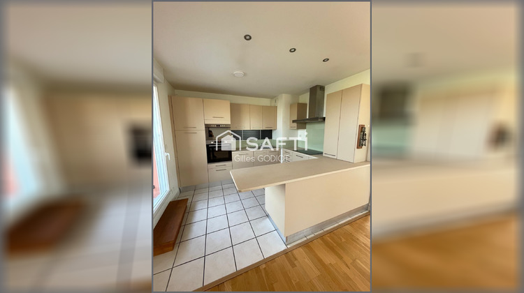 Ma-Cabane - Vente Appartement Reze, 111 m²