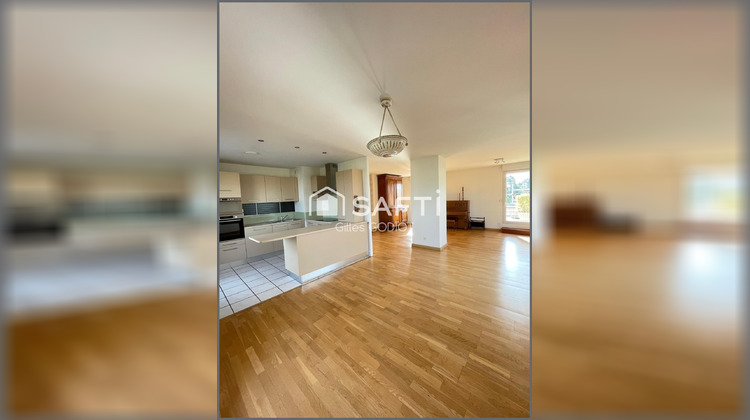 Ma-Cabane - Vente Appartement Reze, 111 m²