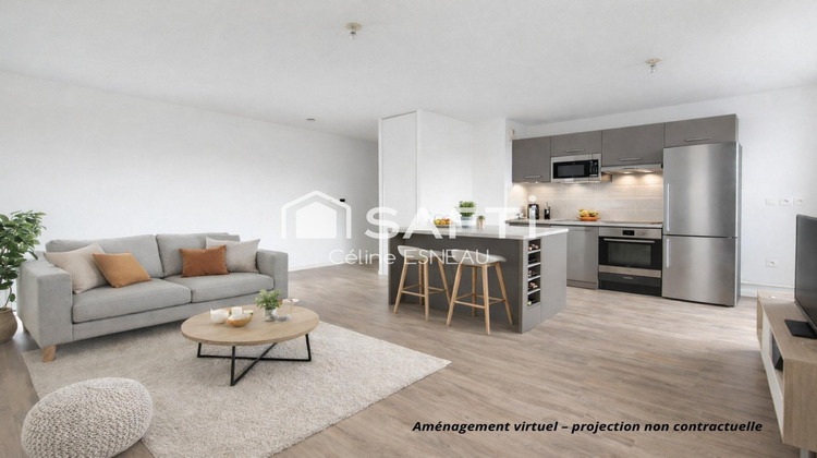 Ma-Cabane - Vente Appartement Reze, 59 m²