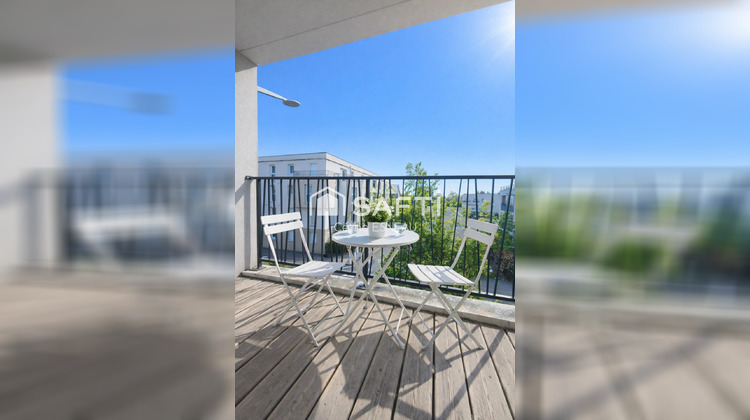 Ma-Cabane - Vente Appartement Reze, 59 m²