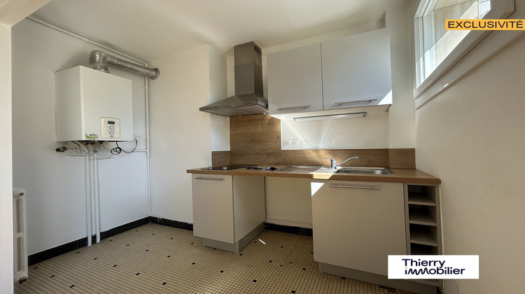 Ma-Cabane - Vente Appartement REZE, 26 m²