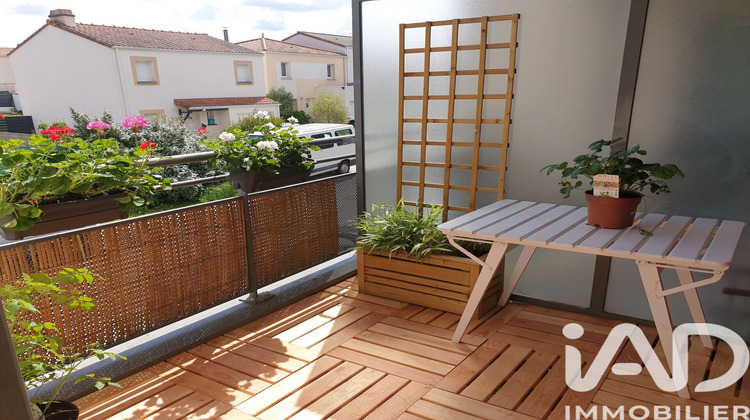 Ma-Cabane - Vente Appartement Rezé, 41 m²