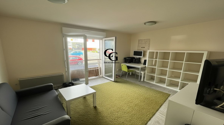 Ma-Cabane - Vente Appartement Rezé, 33 m²