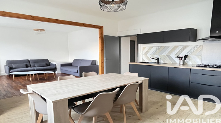 Ma-Cabane - Vente Appartement Rezé, 68 m²