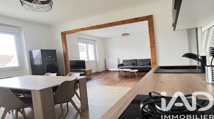 Ma-Cabane - Vente Appartement Rezé, 68 m²