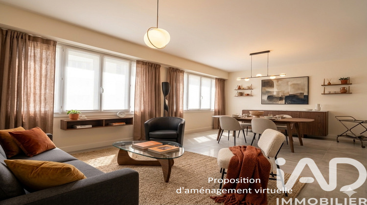 Ma-Cabane - Vente Appartement Rezé, 62 m²